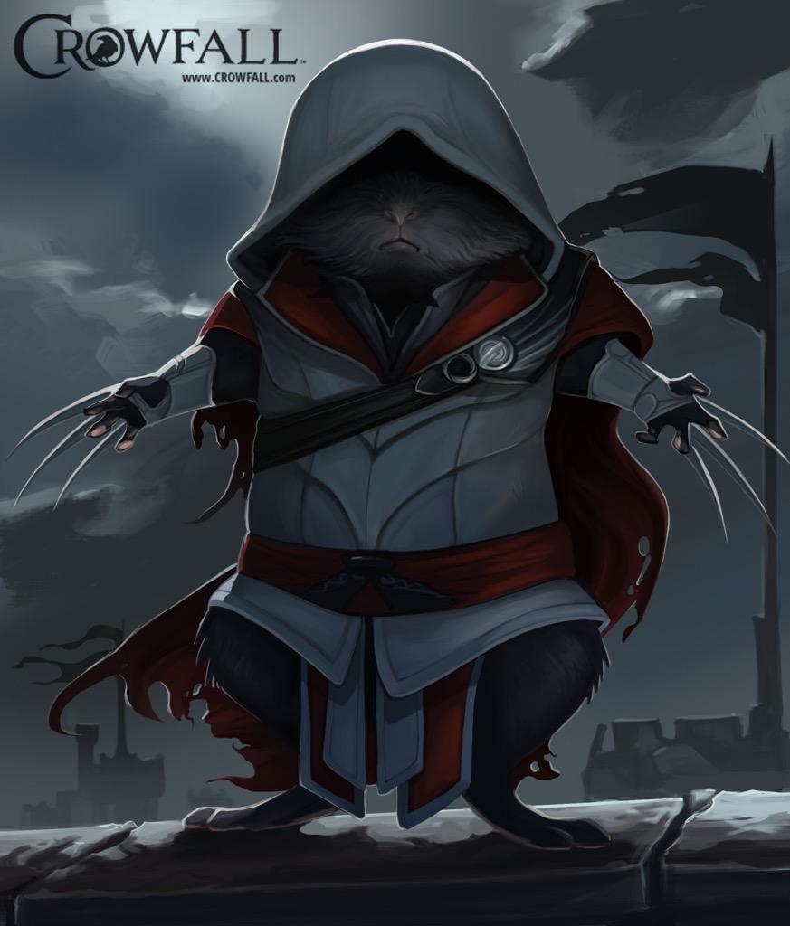 jtoddcoleman's tweet photo. LOVE the new @CrowfallGame archetype - Guinecean Slayer! http://t.co/8xVfYccaNF
#Crowfall #guinecean #slayer http://t.co/Sag4TJuLNP