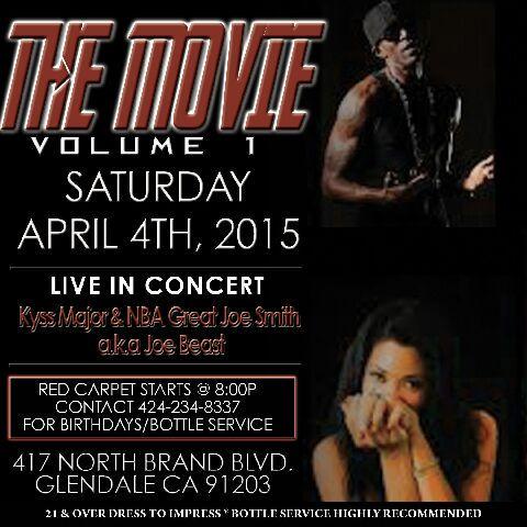JoeBeast95's tweet photo. This Saturday we back in the building #NovaUnit @Startin5LA @KyssMajor http://t.co/n9BtUfOFNl