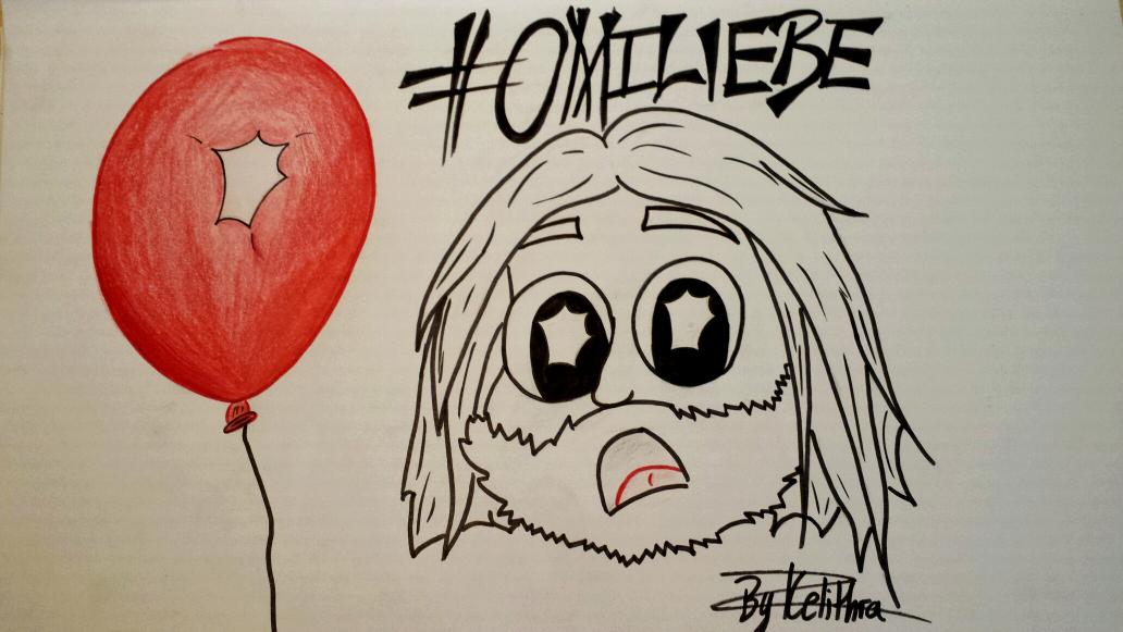 Gronkh's tweet photo. 90% Haare <3 :D RT @Kelithra_x3: Da hat Omachen den lieben Gronkh geblitzt! #Omiliebe #30Zone #GronkhTV #5JahreGronkh http://t.co/lHLJZOaruL