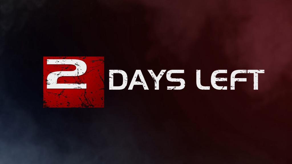 DeTotalMan's tweet photo. Just 2 days left with @DannyOates91 @SamuelDBella &amp; @OneVoiceMovemen http://t.co/aWhPKtcMP3