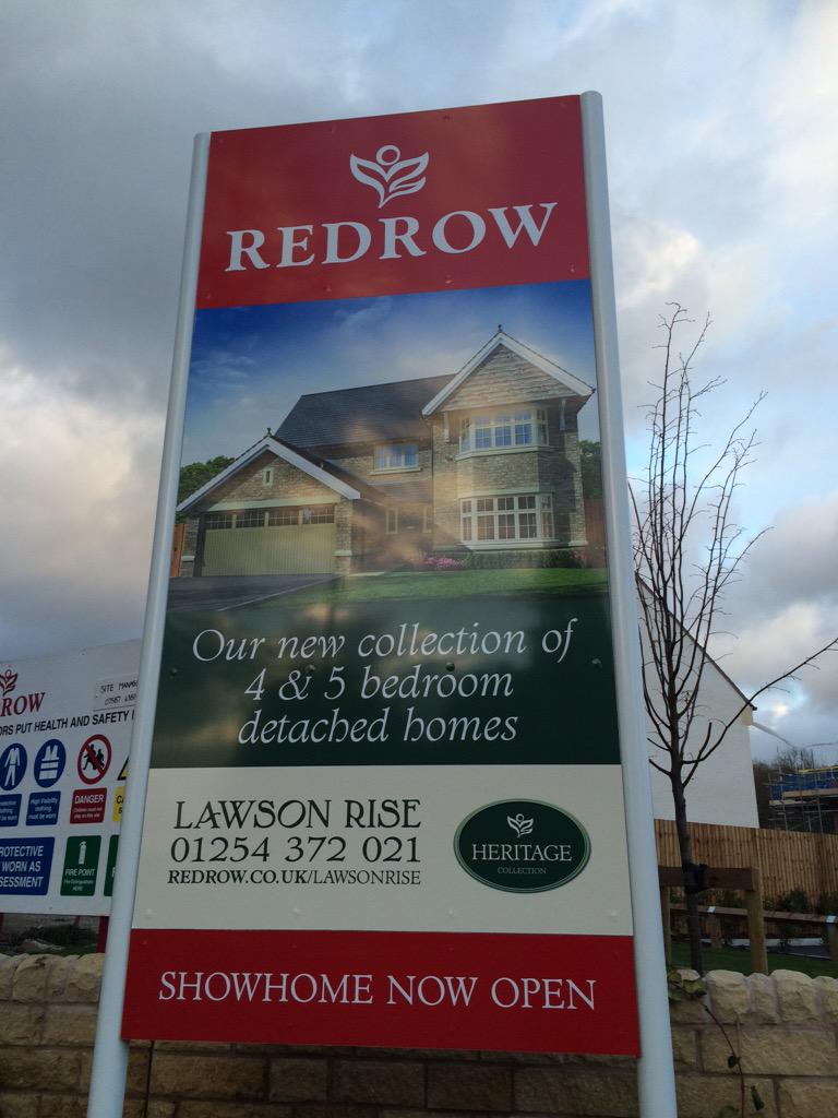 LoveWhalley's tweet image. Er these are the "affordable homes" developers claim the Ribble Valley desperately needs?! 😄 #GreedyDevelopers