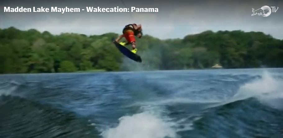 buywake's tweet photo. No April Fools here - Parks Ripping a Boat set in Panama! #Wakecation @redbull @Ronix
http://t.co/NO18S8eQKY http://t.co/RLmBdgholG