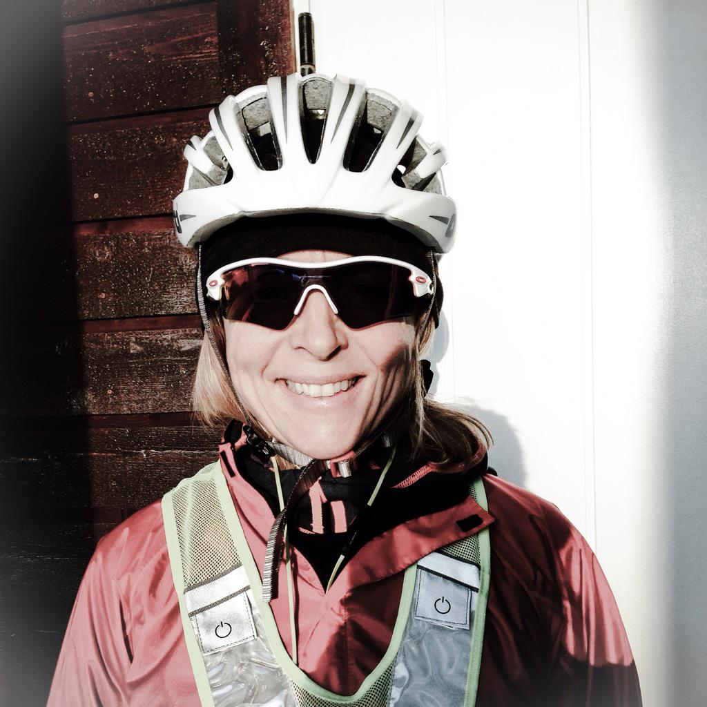 GroElis's tweet image. #sykkelsesong #ferie