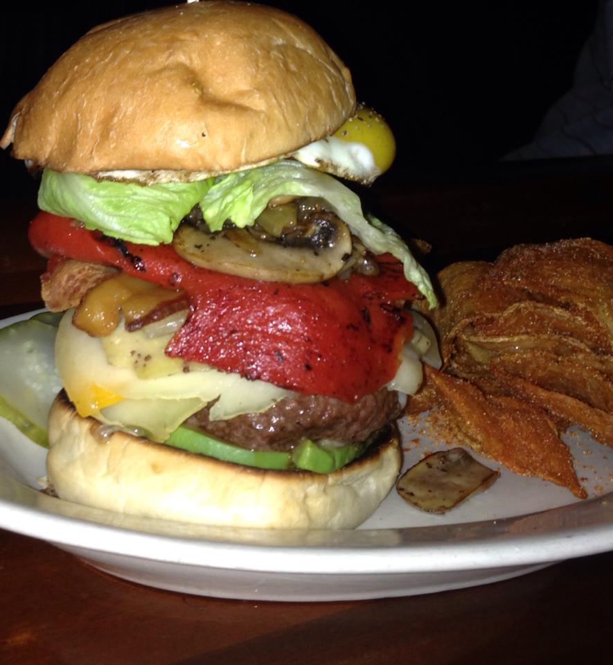 Tonight is $5 Burger Night from 5-10pm! Stop in for the best burger on the westside!