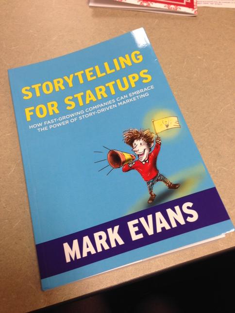 PigeonFrame's tweet image. A must read for all start-ups! Thanks @markevans