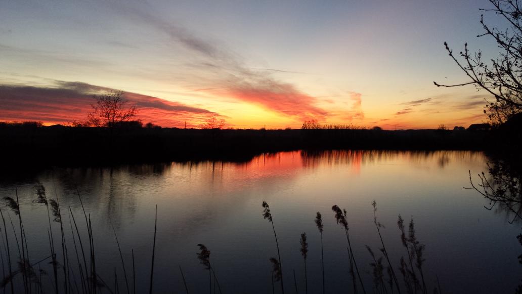 Atutticoast's tweet photo. Sunset by @cortonatuscany http://t.co/dKgYdo56RF