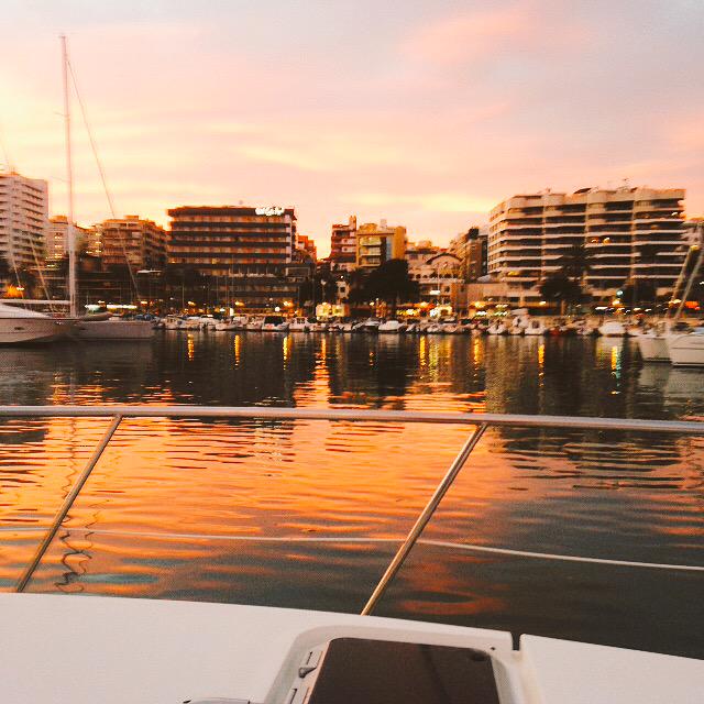 Life in the Med does get any better than @RCNPalma #sailing #YachtLife #boatshoes #paddleboarding #allondeck