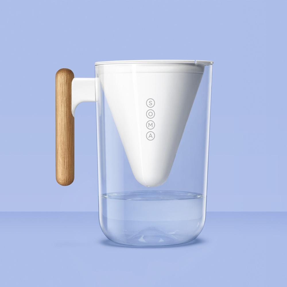 ProtoCafe's tweet photo. A pleasure to see the products we help fabricate making it into production!  Congrats @somawater team! #DrinkSoma http://t.co/TDUR04CzAC