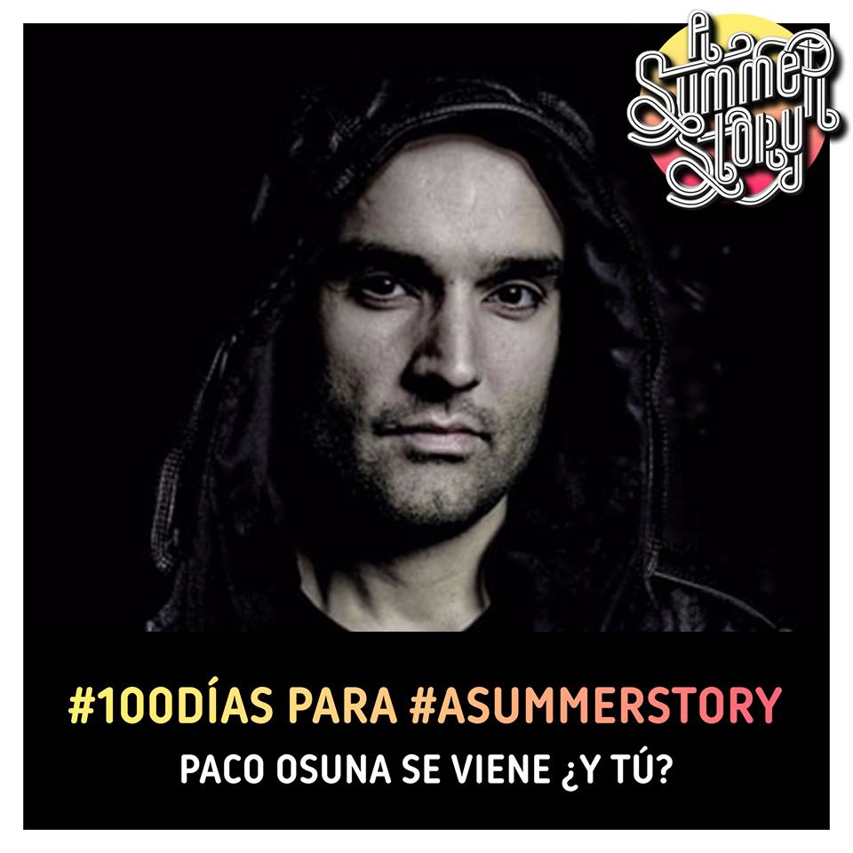 mwinterfestival's tweet image. 100 DÍAS para #ASummerStory Os recomendamos esta entrevista de @viciousmagazine a @Paco_Osuna: viciousmagazine.com/paco-osuna-opi…