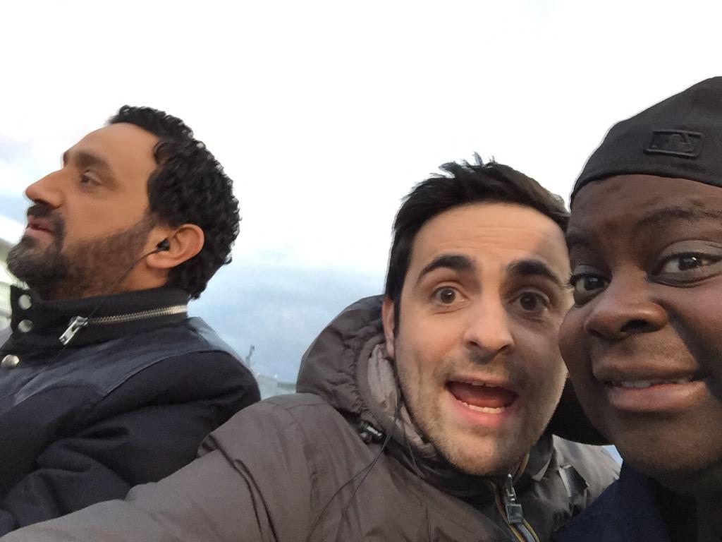 CamilleCombal's tweet photo. On peut parler d'une bonne rigolade...
#direct #TPMP http://t.co/TjkKwIZiph