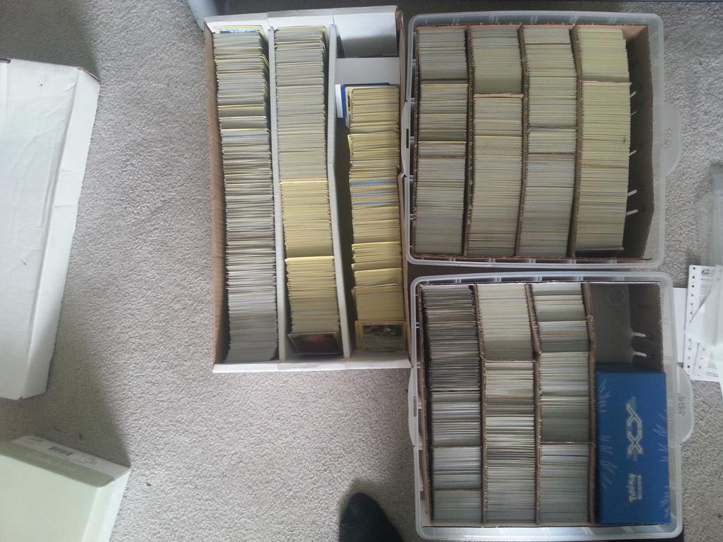 _PokemonCards_'s tweet photo. RT and FOLLOW to enter to win everything #Pokémon I own! Winner announced end of today! ;D http://t.co/Ag6iOODtb8