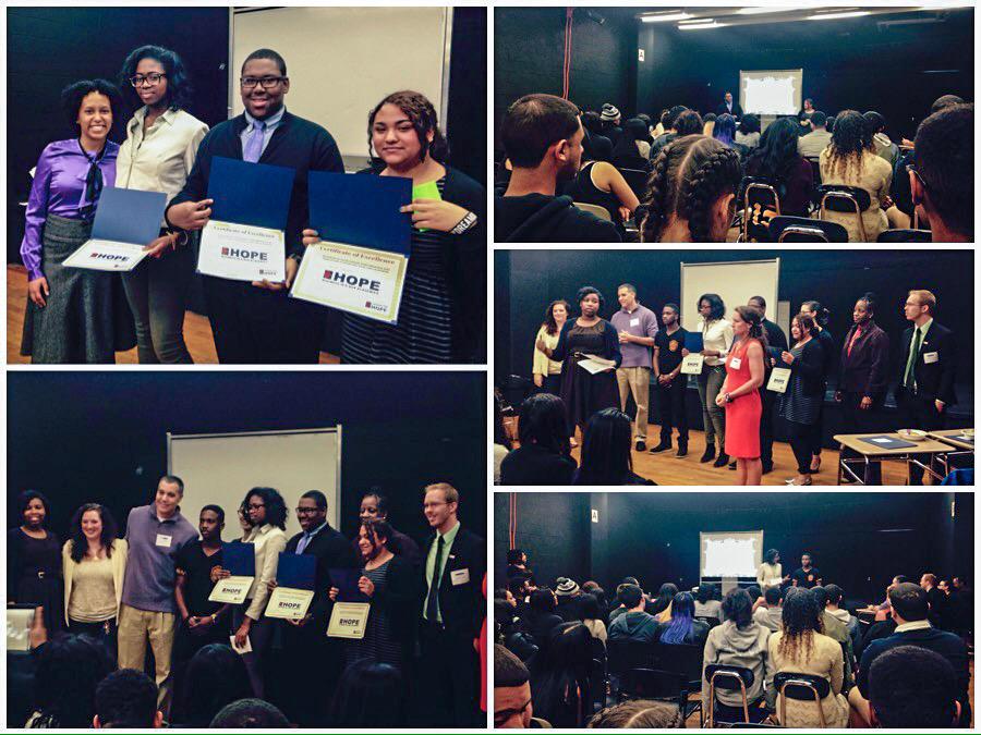 MLDigitalArt's tweet photo. Congrats to today's pitch winners for @OperationHOPENY Business in a Box program at Urban Assembly Media HS #NYC http://t.co/JStKGj1bIN