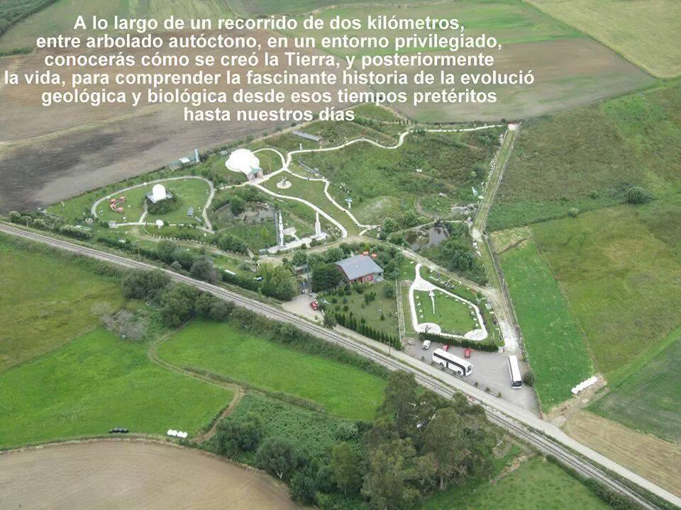 Ven a conocer las nuevas instalaciones del Parque de la Vida!!!