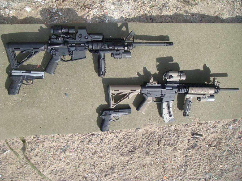 SurvivalGuideSH's tweet image. if you wont #training your #family check this #Rifle S&amp;amp;M M&amp;amp;P15-22 #survival #hunting #shtf