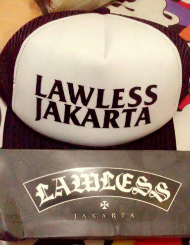 lawless_jkt's tweet photo. Enjoy! :) RT @Obet_chris: Sudah mendarat dengan mulus, thanks @lawless_jkt \m/ http://t.co/JCJTY3J6Tj