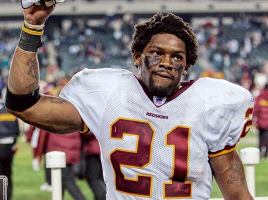 Gone but not forgotten.  Happy birthday Sean Taylor  