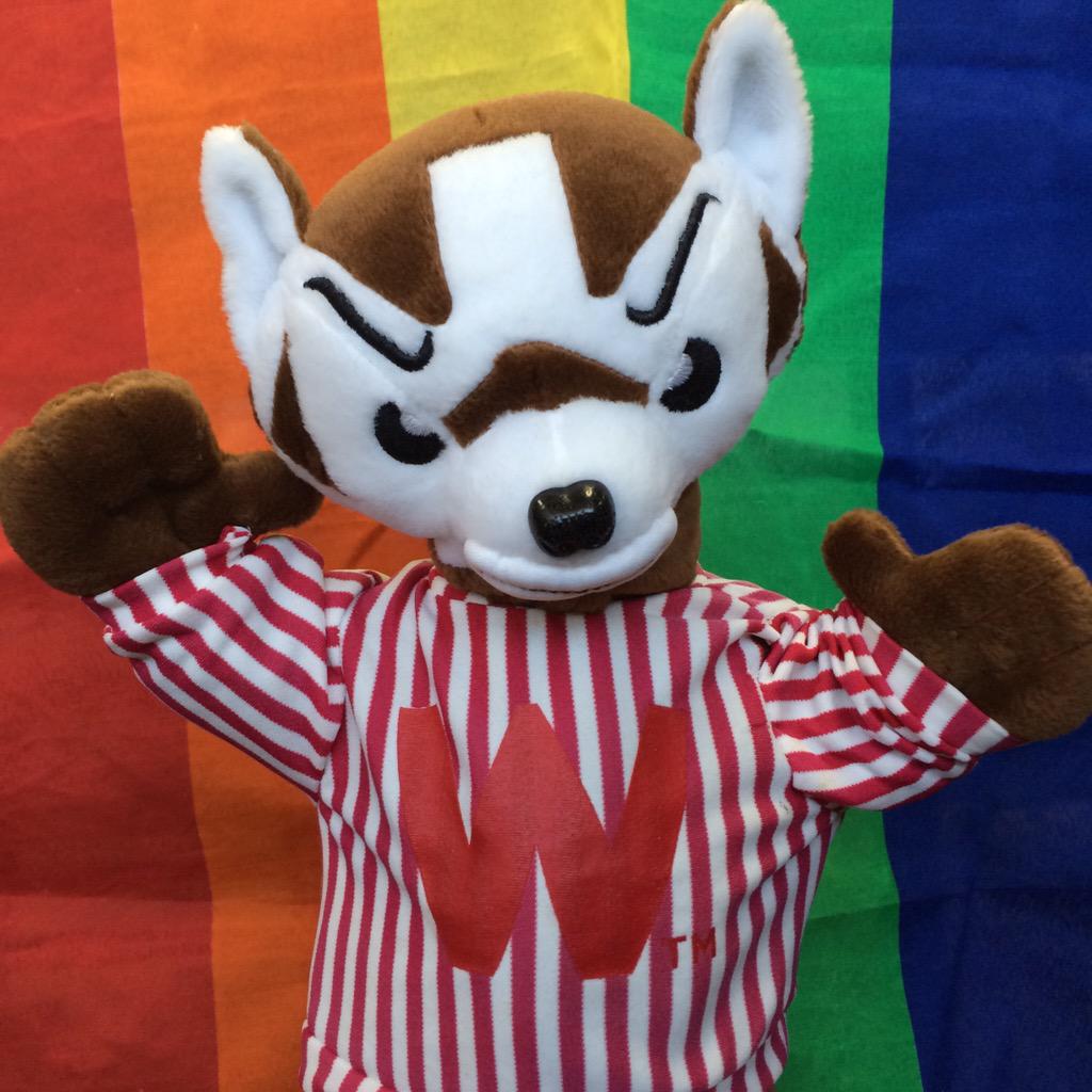 cherimaples's tweet photo. Pls show some rainbow @ IN guys! moeschpotato5 @DDukan13 @JPGasser21 #final4fairness http://t.co/2j4QmM7YNh