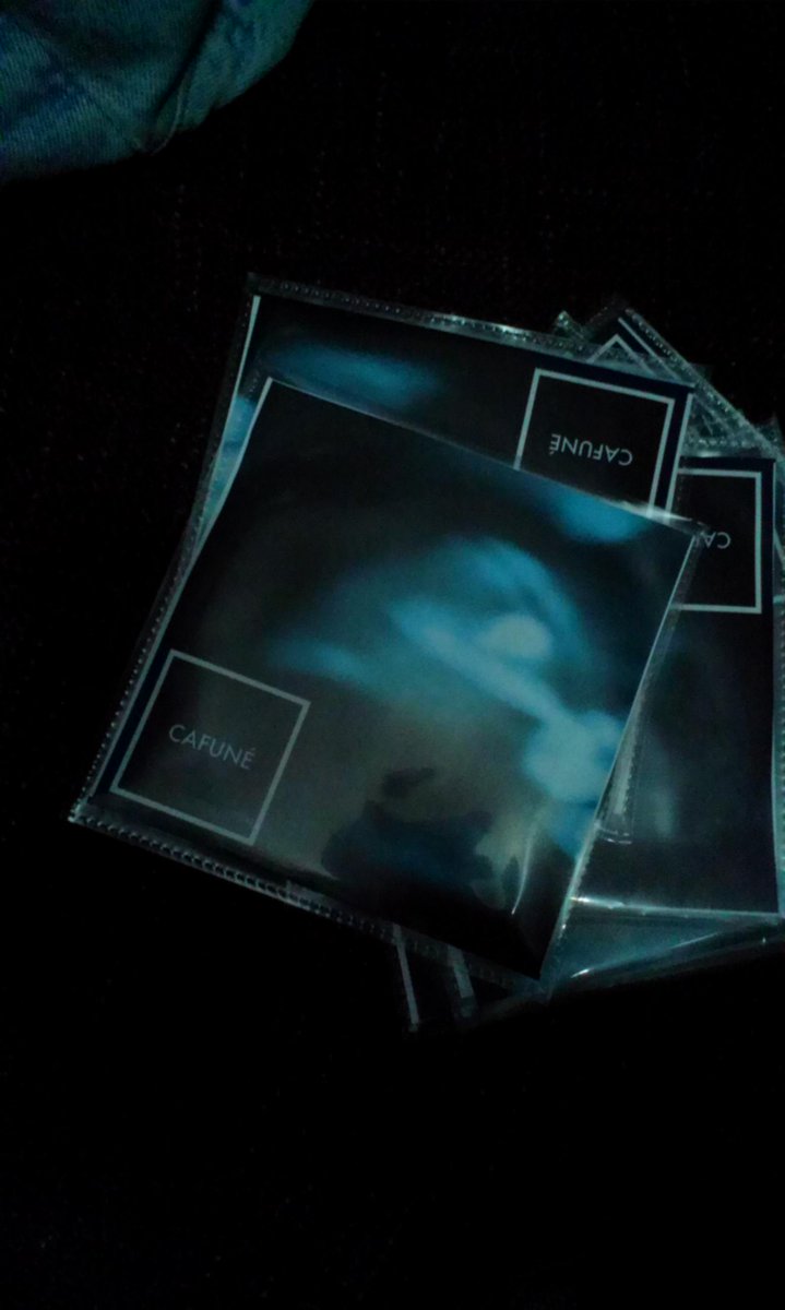 CafuneBand's tweet image. 