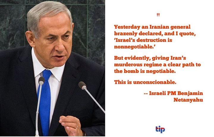 afagerbakke's tweet photo. RT if you agree with @netanyahu http://t.co/yNfwj8H1AW