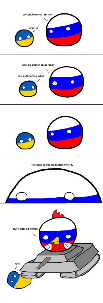 Country_Balls's tweet photo. Is April Fools joke - http://t.co/9MFHEGlCR0 #CountryBalls #PolandBall http://t.co/IwEh84i6yX