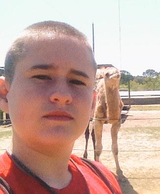 GreenEggsAnCam1's tweet photo. Hanging out with the home dogs. Chapter 2. #Bros2 #zoolife2 http://t.co/8764HsHuNP