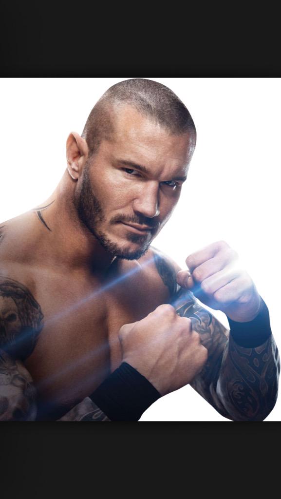 Happy Birthday Randy Orton! He 35 Years Old 