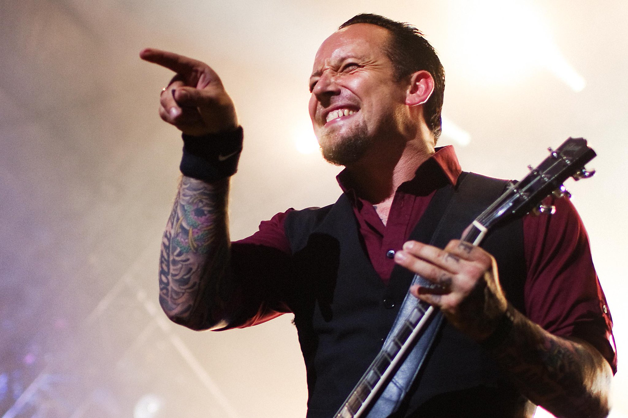 Happy 40th birthday to singer Michael Poulsen! 

See Michael and the band on May 13 at TD Place! 
