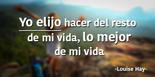 El Primer Día Del Resto De Mi Vida