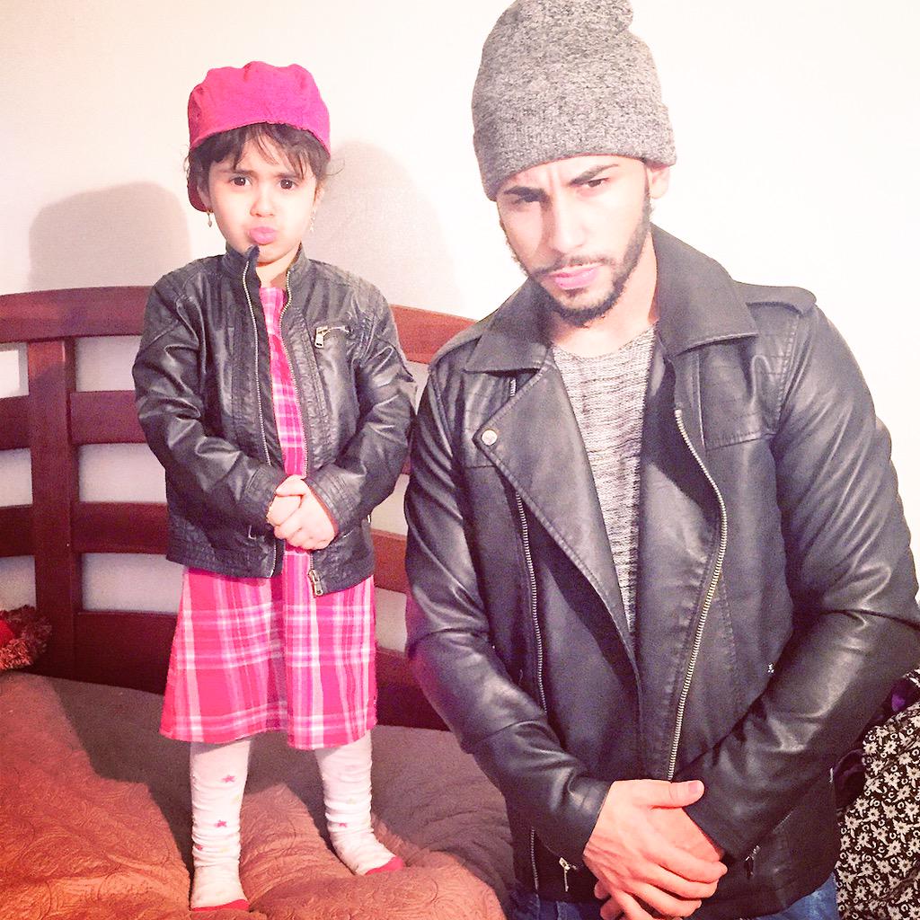 omgAdamSaleh's tweet photo. Are you all done with #TheRoastOfAdamSaleh ?? http://t.co/l8T5wTyIGs
