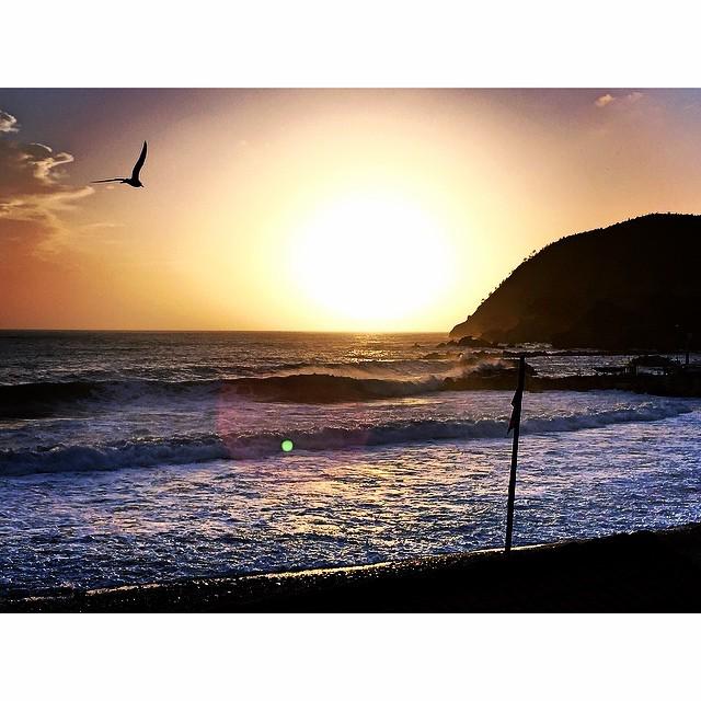 #Levanto #Liguria #tramonto #sunset #igliguria by assu5