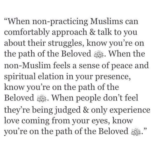 Subhanallah, this is beautiful!