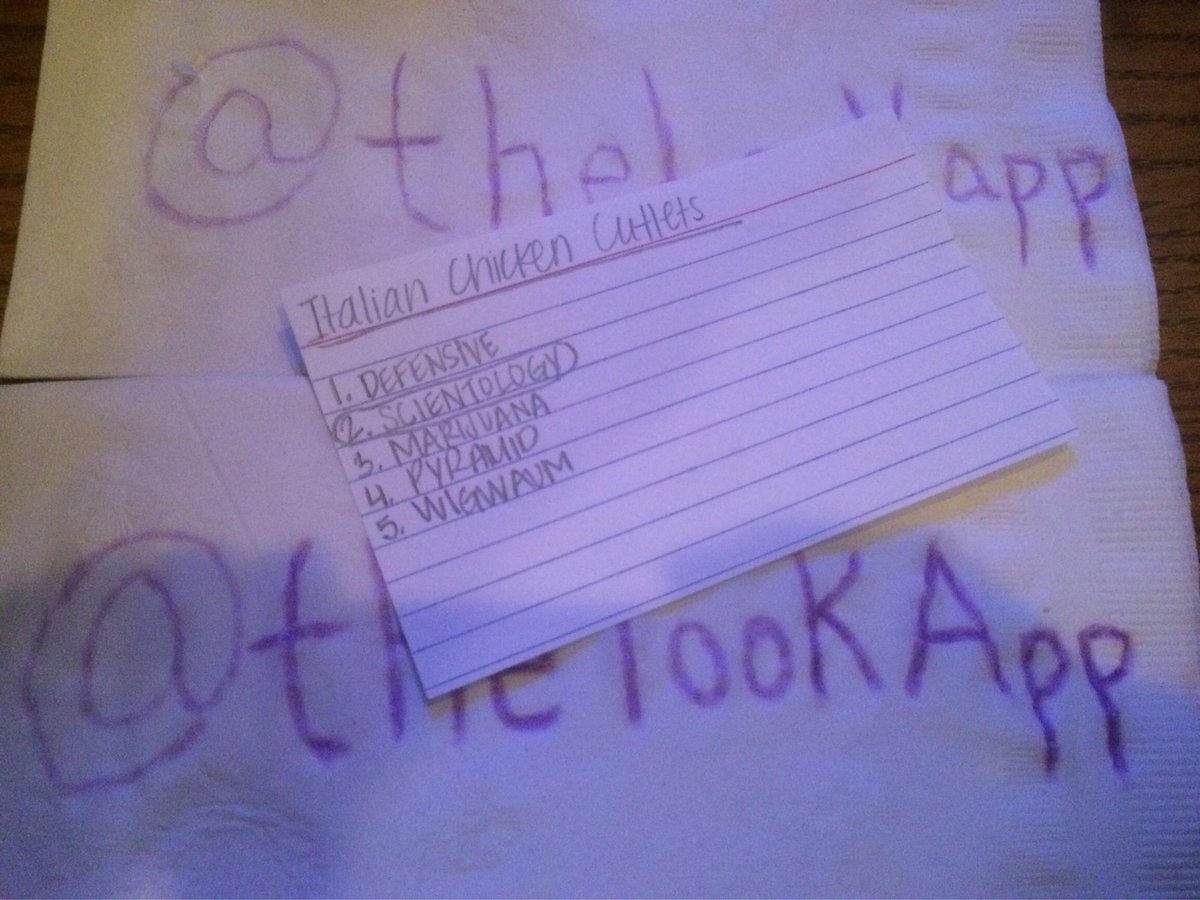 TheLookApp's tweet image. Trivia at @wildwingcafe #HHI 
This place needs a Look Module