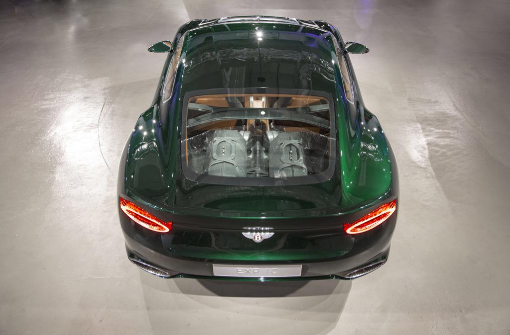 Bentley Motors, Inc. tweet media