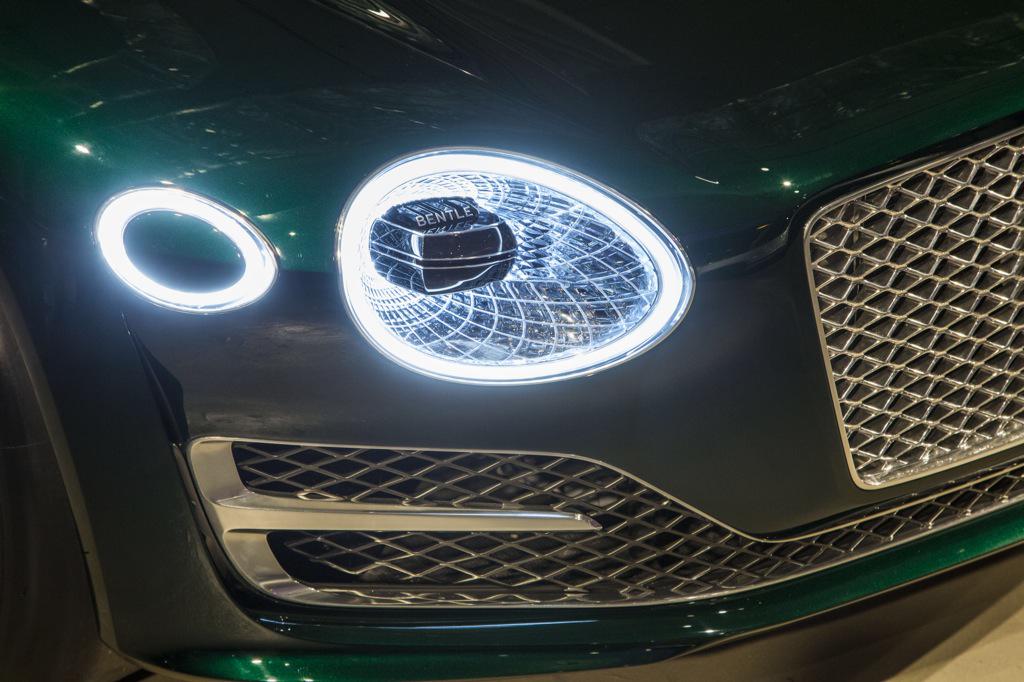 Bentley Motors, Inc. tweet media