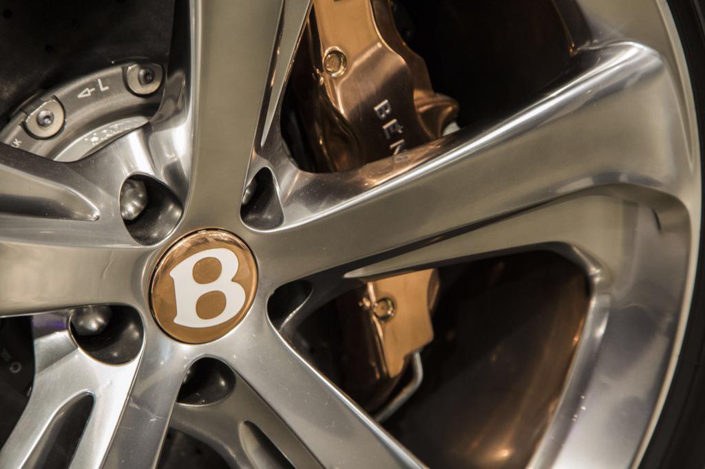Bentley Motors, Inc. tweet media
