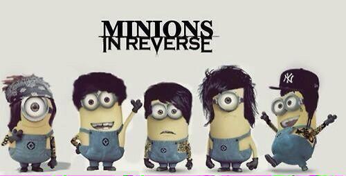 NyjaPierce's tweet photo. MINIONS! http://t.co/MTwwWi7ejH