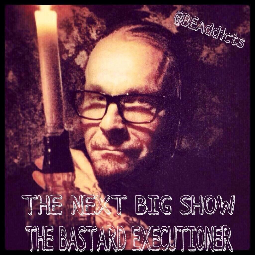 SOAAddictsIR's tweet photo. #FF @BEAddicts for everything #BastardExecutioner #TBX #BE #TheNextBigShow @sutterink @TheJonesLee http://t.co/8om1pbeHye