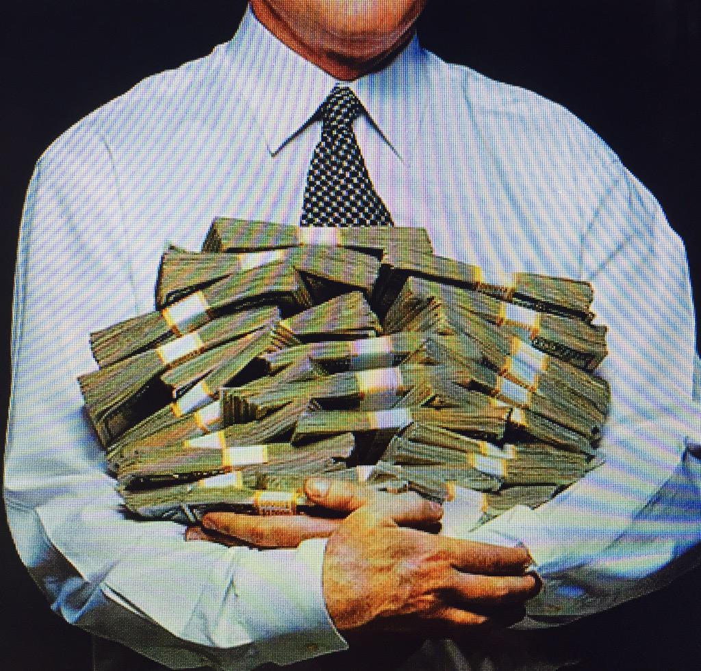 MrBrettHarris's tweet photo. Let the Angry Enhancement begin. #EnhancedPackage #StayGregg http://t.co/6jaDgQoJmv