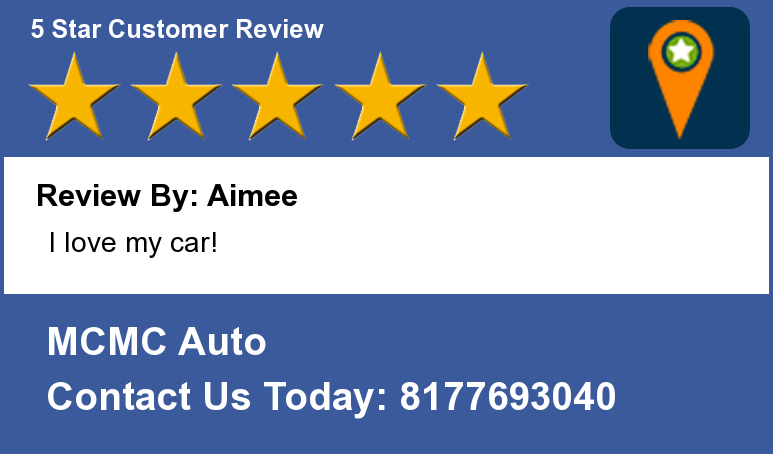 MCMCauto's tweet photo. Review By: Aimee
I love my car!  http://t.co/OOyZPiMyBL http://t.co/lgjqQea7XK