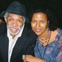 Happy 4/1 Birthday Memorial to my great friend and mentor ~ Gil Scott-Heron, love and miss you immensely. 