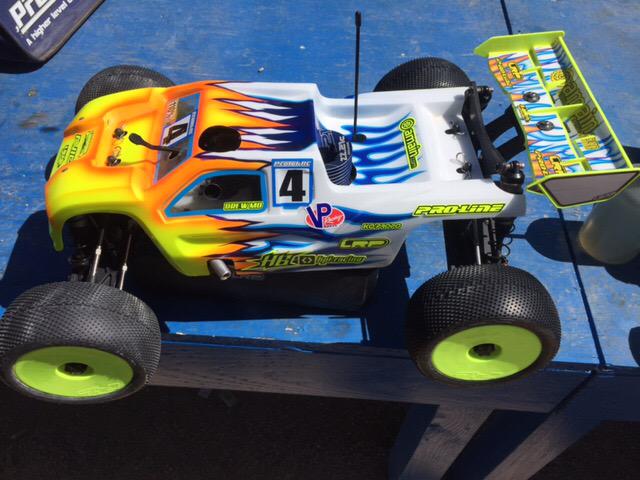 OfficialHPI's tweet photo. #hbhpiracing #drewmoller #factoryrides #hbd815 #hbd8t #silverstate #HPIRacing http://t.co/yXG0VYwhKX