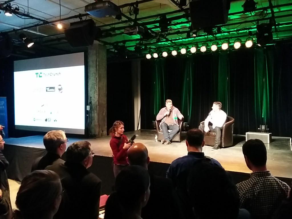 setzoapp's tweet photo. Setzo is at #TCMTL ! Come check us out ! http://t.co/XHAcZ6ewCe