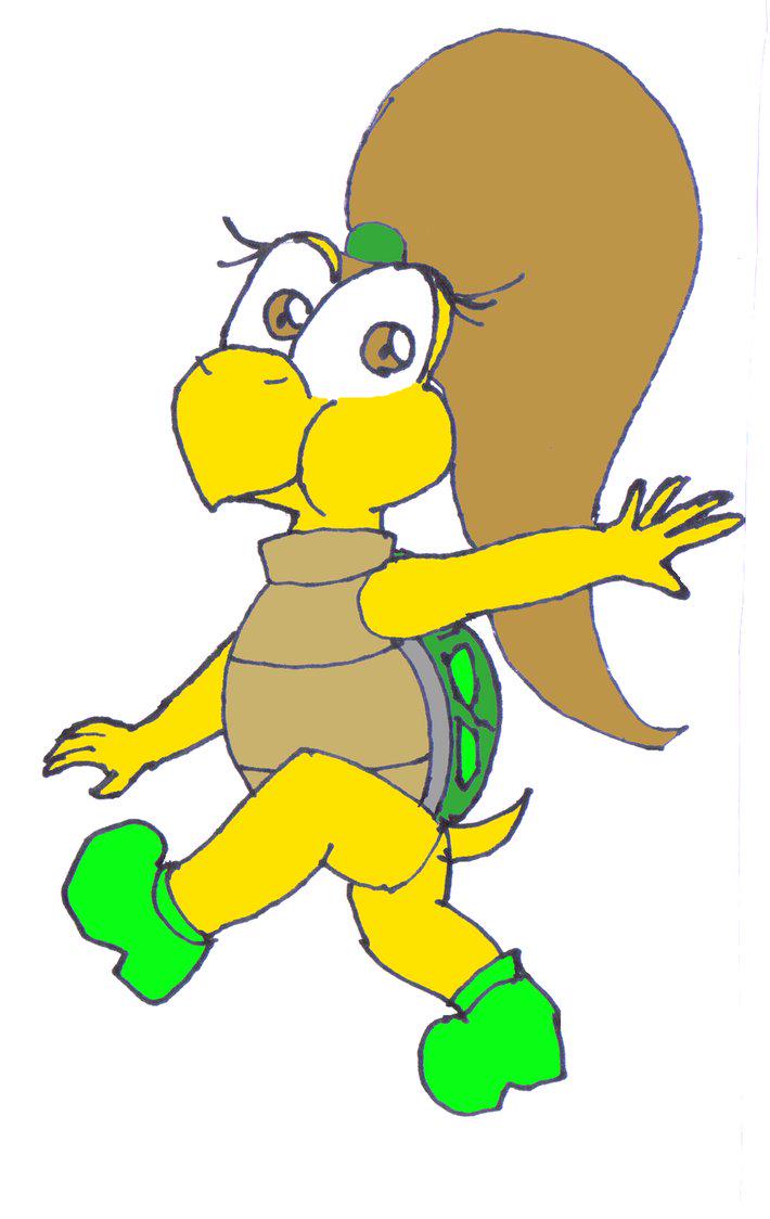 Koopa Troopa Officialkoopt Twitter 