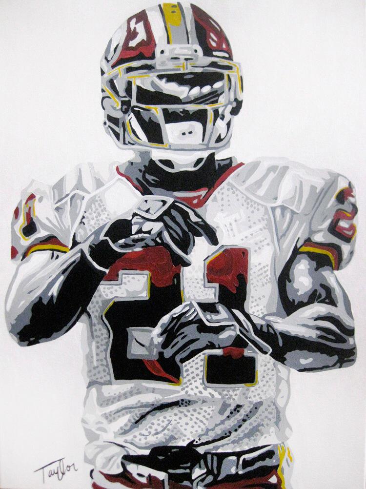 Happy Birthday to the legend Sean Taylor     