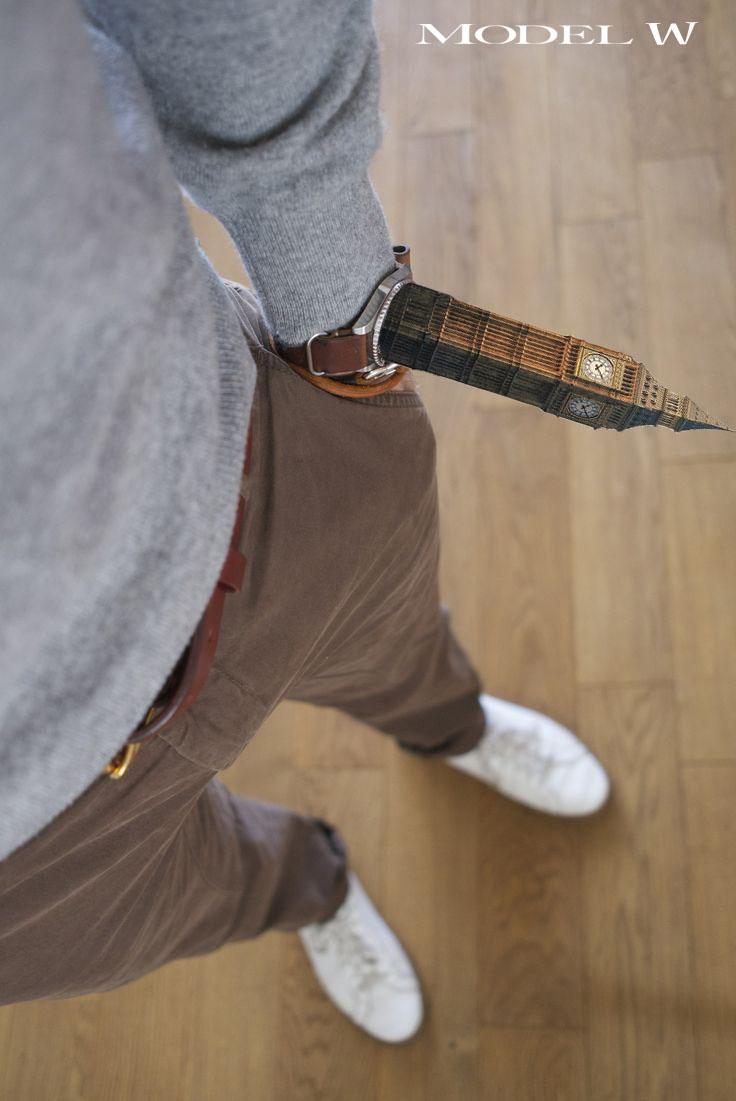 Announcing the Model W. ts.la/cL