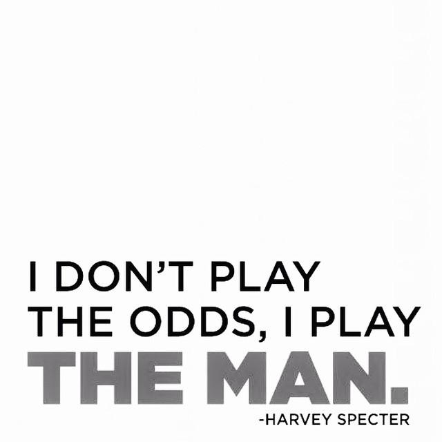 Suits_Specter's tweet photo. ๐๐ Well said.
#WWHSD #harveyspecter #suits #USA #series #harvey #odds #man #workhard #playhard #quotes #love #lifeโฆ http://t.co/loVi3J7YuE