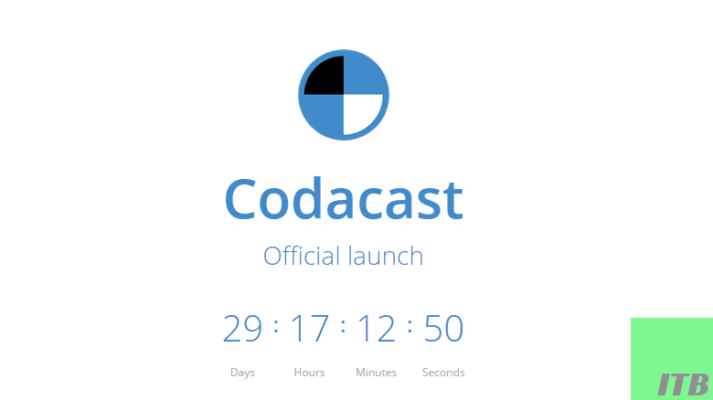 ITB_News's tweet photo. Check out how Irish start-up CodaCast (@codacast) are changing the QRCode http://t.co/rNm9C7dS9p #irishbizparty http://t.co/zEYAj1hiMR