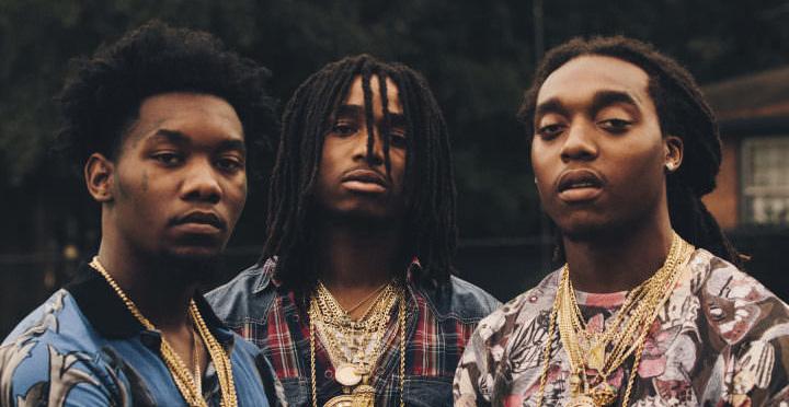 thefader's tweet image. .@Migos are releasing a clothing line. thefader.com/2015/04/01/mig…