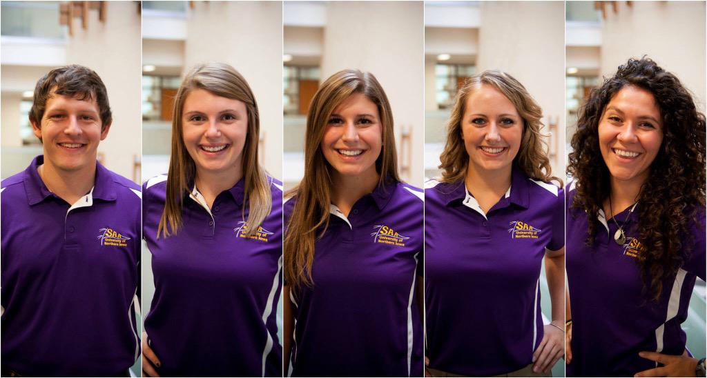 UNI_SAA's tweet photo. Congratulations to our new executive team for 2015-2016! http://t.co/uMV5tCUSqK