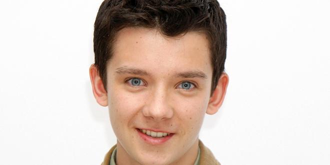 \" Asa Butterfield ( turns 18 today! Happy Birthday!  SINCE WHEN